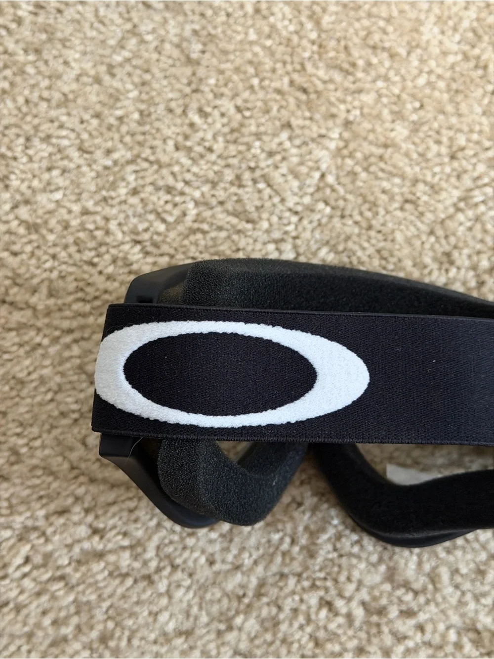 Oakley Double Vented Ski & Snowboard Goggles w/Clear Lens for Children VGUC